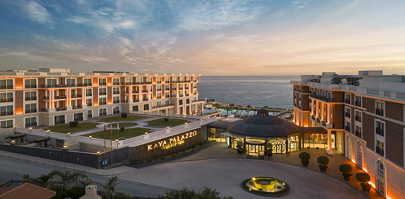 Kaya Palazzo Resort & Casino Genel 1